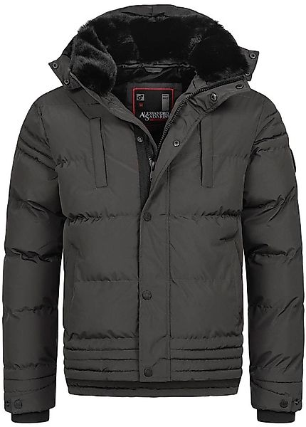 Alessandro Salvarini Winterjacke ASFabiano mit warmem günstig online kaufen
