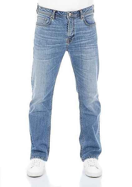 LTB Straight-Jeans Herren Jeanshose PaulX Regular Fit Denim Hose mit Stretc günstig online kaufen