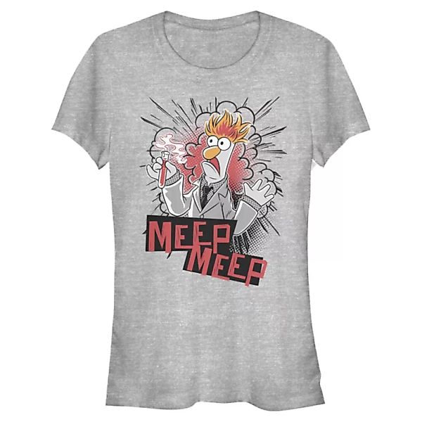Disney Classics - Muppets - Beaker Meep - Frauen T-Shirt günstig online kaufen