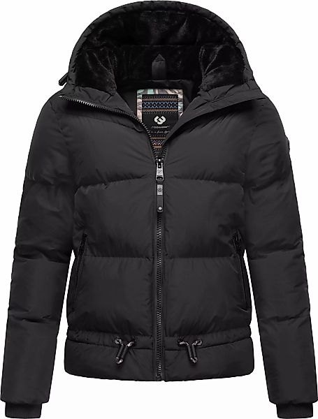 Ragwear Steppjacke "Briony", mit Kapuze, Wasserdichte Damen Winterjacke mit günstig online kaufen