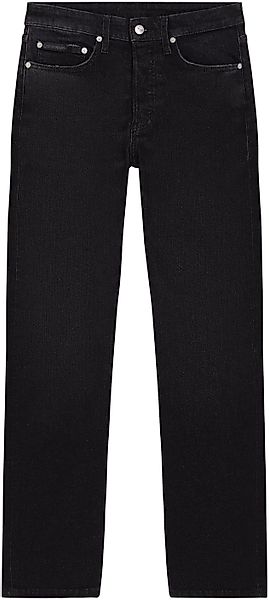 Calvin Klein Jeans Straight-Jeans "STANDARD STRAIGHT" Coinpocket, Logostick günstig online kaufen