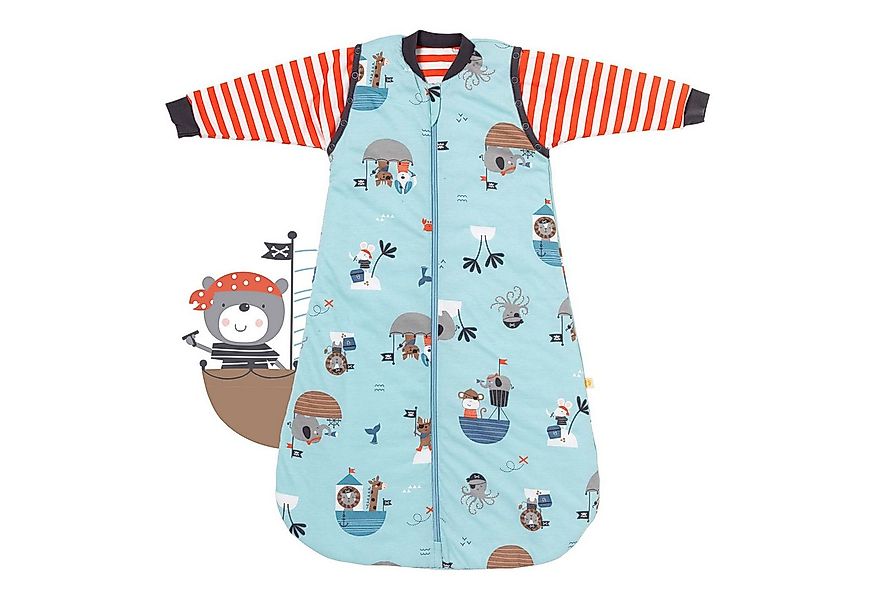 Schlummersack Kinderschlafsack Babyschlafsack, 2.5 Tog OEKO-TEX zertifizier günstig online kaufen
