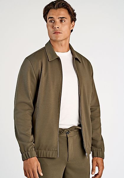 LINDBERGH Fellimitatjacke "Lindbergh Casual Jacke" günstig online kaufen