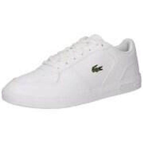 Lacoste T-Base 224 SMA Sneaker Herren weiß günstig online kaufen