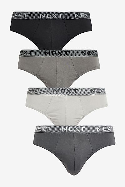 Next Slip Unterhosen im 4er-Pack (4-St) günstig online kaufen