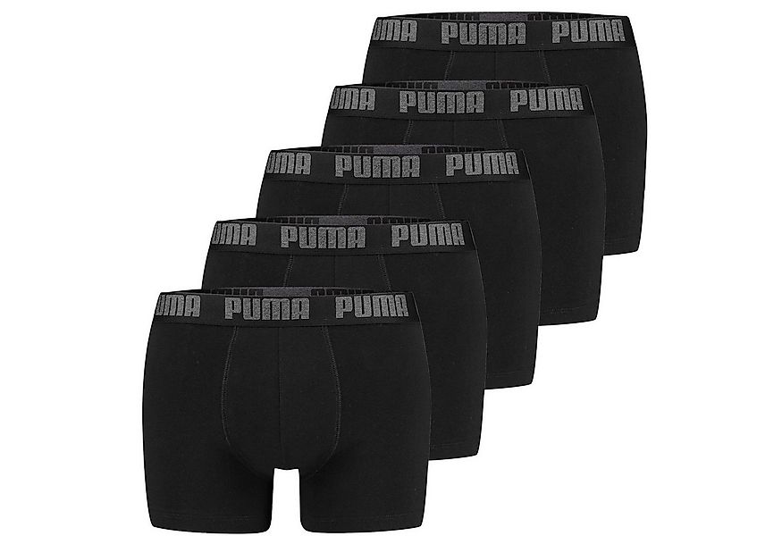 PUMA BODYWEAR Boxershorts BASIC (Sparpack, 5-St., 5er oder 10er Pack) hauts günstig online kaufen