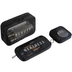 VERCO Kosmetiktasche Reise Make-Up Kulturbeutel Beautycase günstig online kaufen