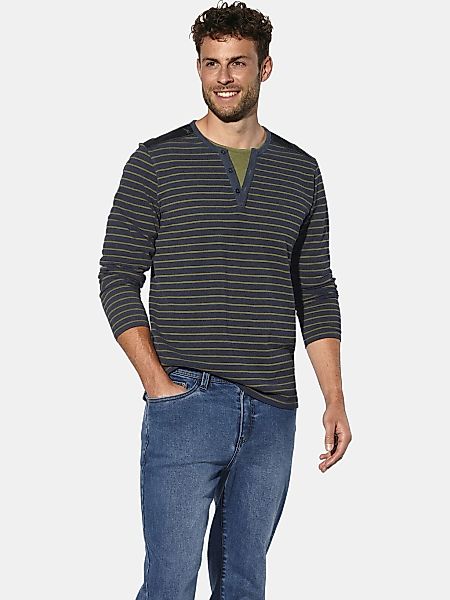 Babista Langarm-Poloshirt "Langarmshirt GAVINO" günstig online kaufen