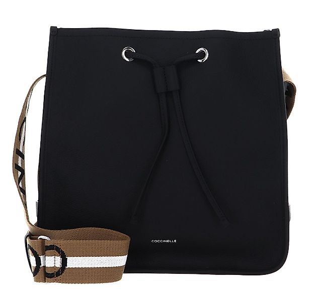 COCCINELLE Schultertasche Crossbody Bag, aus echtem Rindsleder günstig online kaufen