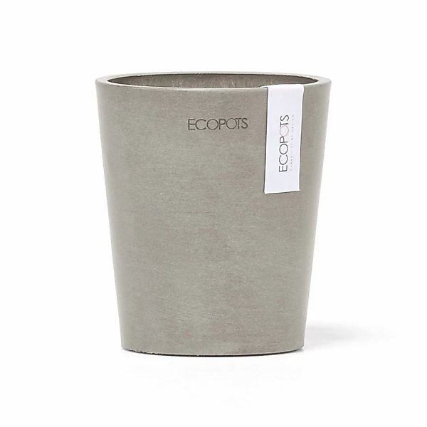 ECOPOTS Blumentopf "Morinda Orchidee 11 Taupe", für den Innenbereich günstig online kaufen