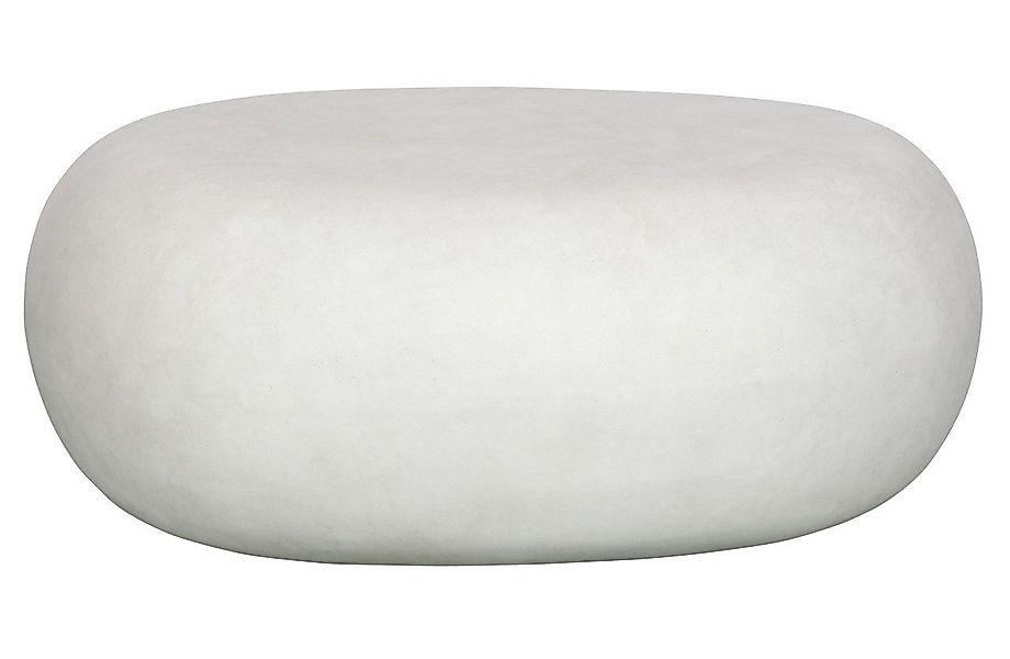 vtwonen Gartentisch Couchtisch Beistelltisch Outdoor Pebble günstig online kaufen