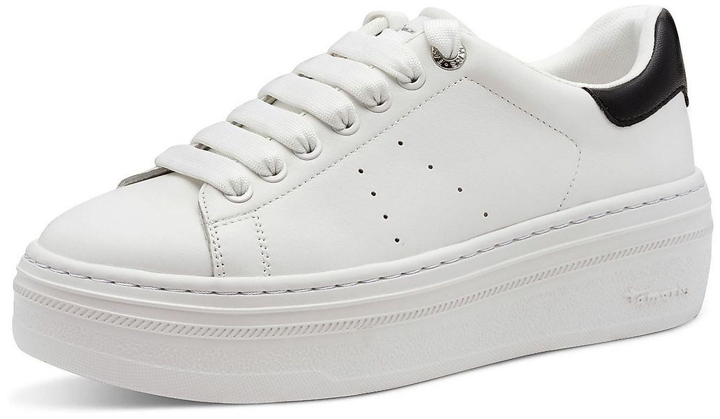 Tamaris Tamaris 23755/45 White/Black Sneaker günstig online kaufen