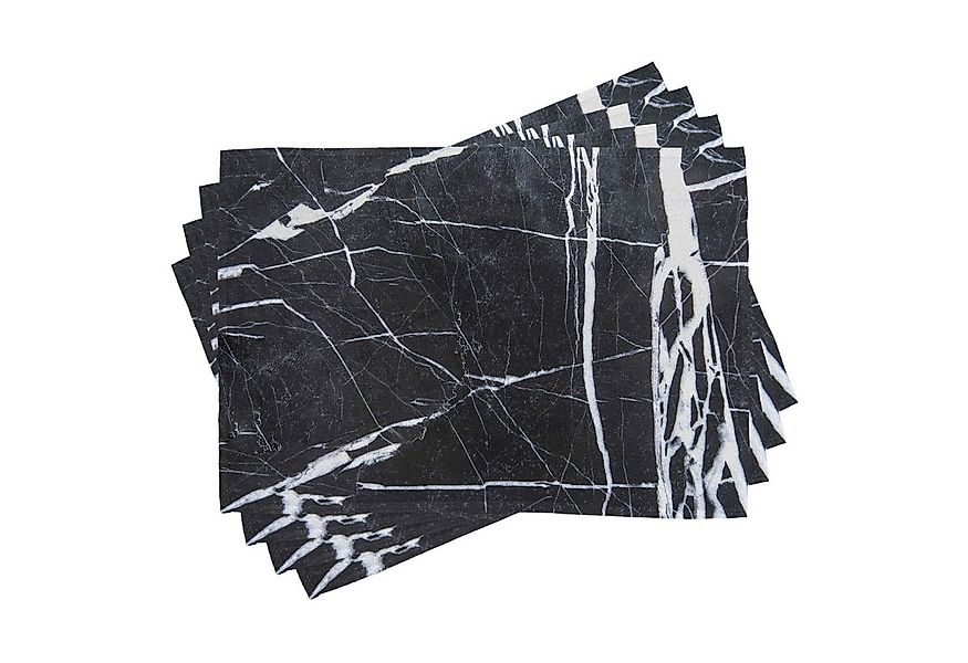 Abakuhaus Platzset Waschbare Stoff Esszimmer Küche Tischdekorations Digital günstig online kaufen