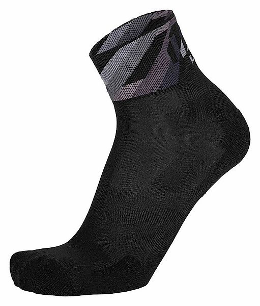 Lowa Wandersocken ATR Ankle (Polyamid) schwarz/dunkelgrau - 1 Paar günstig online kaufen
