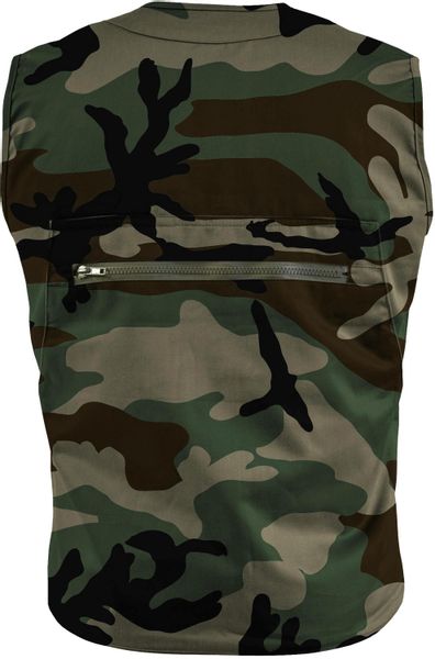 normani Funktionsweste Herren Outdoor-Weste Acacia Safariweste günstig online kaufen