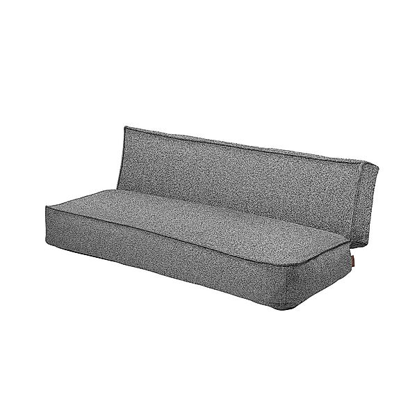STAY Sofa Outdoor Multifunktional 3-Sitzer Stone Bouclé günstig online kaufen