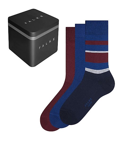 FALKE Socken Happy Box 3-Pack (3-Paar) günstig online kaufen