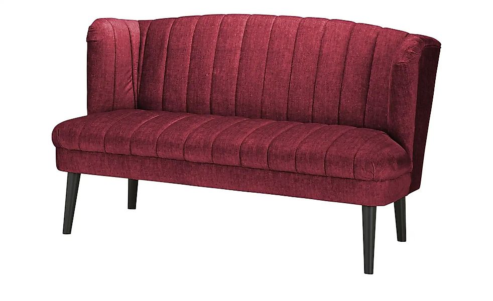 switch Küchensofa  Rina ¦ rot ¦ Maße (cm): B: 156 H: 92 T: 76.0 Bänke > Ein günstig online kaufen