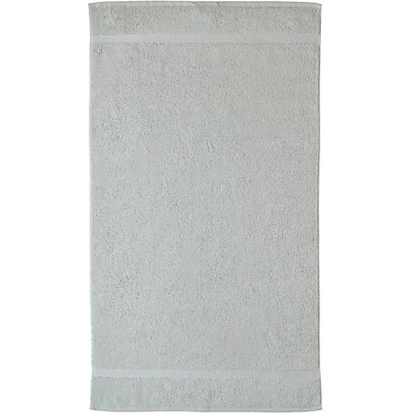 Rhomtuft - Handtücher Princess - Farbe: perlgrau - 11 - Handtuch 55x100 cm günstig online kaufen