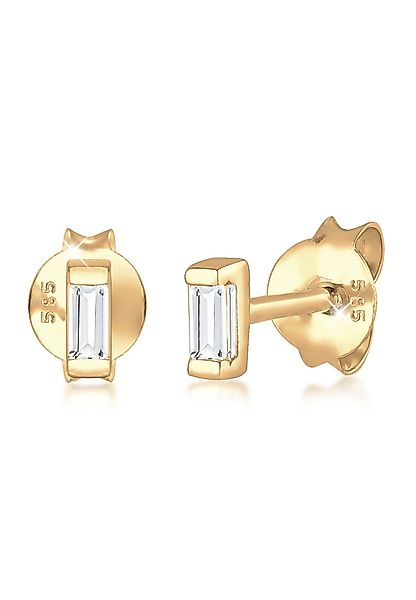 Elli Premium Paar Ohrstecker Minimal Geo günstig online kaufen
