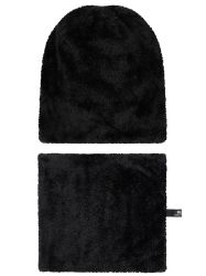 Indicode Strickmütze Siracusa Set aus Mütze günstig online kaufen