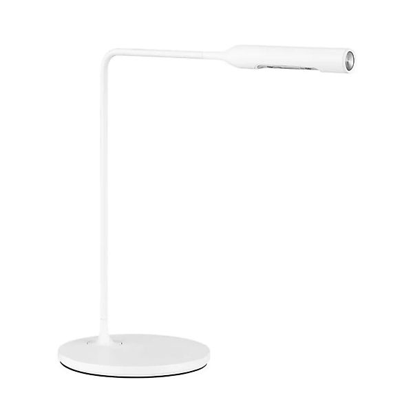 Lumina - Flo Desk LED Schreibtischleuchte - weiß/matt/BxH 39x43cm/3000K/475 günstig online kaufen