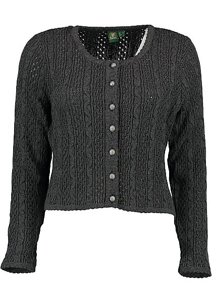 OS Trachten Strickjacke Gnoyor Trachtenjacke mit günstig online kaufen
