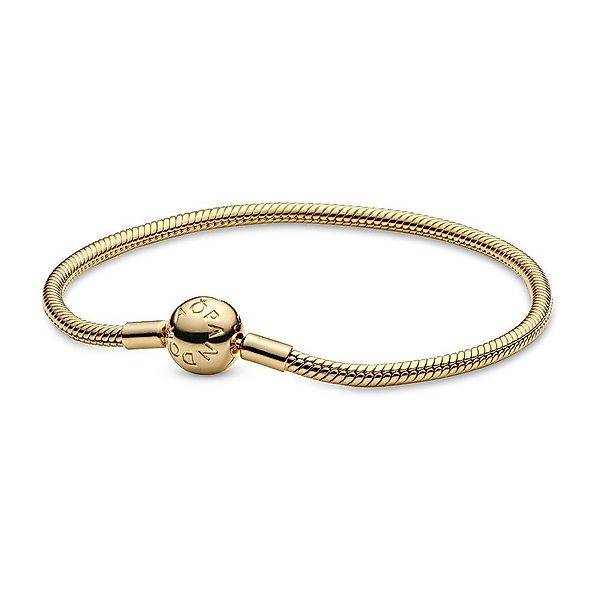Pandora Wickelarmband PANDORA Moments Schlangenarmband, Metalllegierung, günstig online kaufen