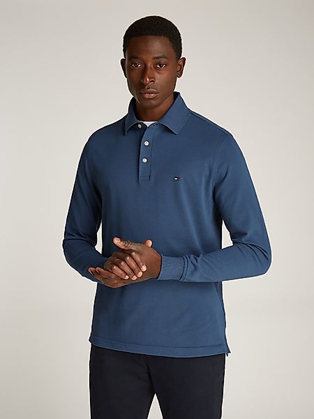 Tommy Hilfiger Langarm-Poloshirt 1985 SLIM LS günstig online kaufen