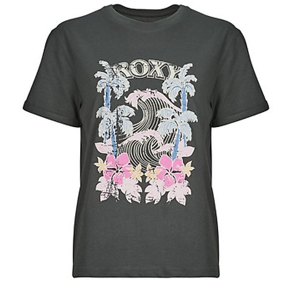 Roxy  T-Shirt OCEANREGULAR POSTER günstig online kaufen