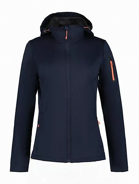 Icepeak Softshelljacke D SOFTSHELLJACKE BRIDGEWATER günstig online kaufen