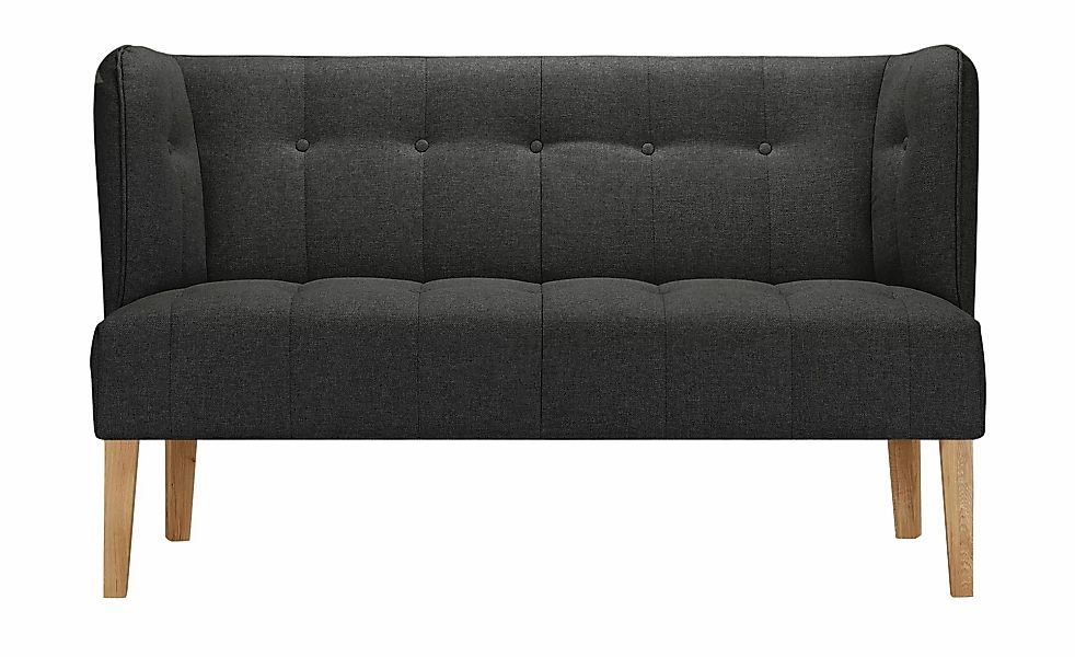 switch Küchensofa  Webstoff Bella ¦ grau ¦ Maße (cm): B: 158 H: 90 T: 72 Bä günstig online kaufen