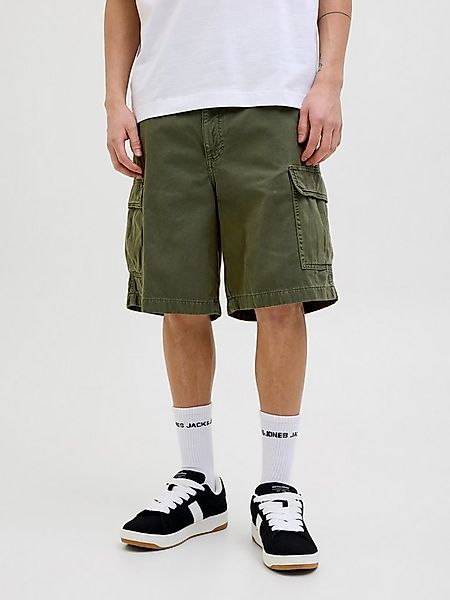 Jack & Jones Cargoshorts JPSTKARL AVERY CARGO SHORTS LNG günstig online kaufen