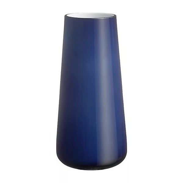 Villeroy & Boch Vasen Numa - Glas mundgeblasen Vase arctic breeze 34 cm günstig online kaufen
