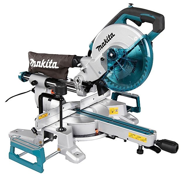 Makita Kapp- und Gehrungssäge LS0816F, 1.200 W • 216 mm • 5.000 min-1 günstig online kaufen
