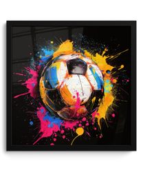 MuchoWow Poster Graffiti - Sport - günstig online kaufen