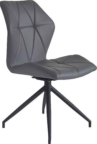 byLIVING Esszimmerstuhl "Imke", (Set), 2 St., Kunstleder, 2er-Set, gemütlic günstig online kaufen