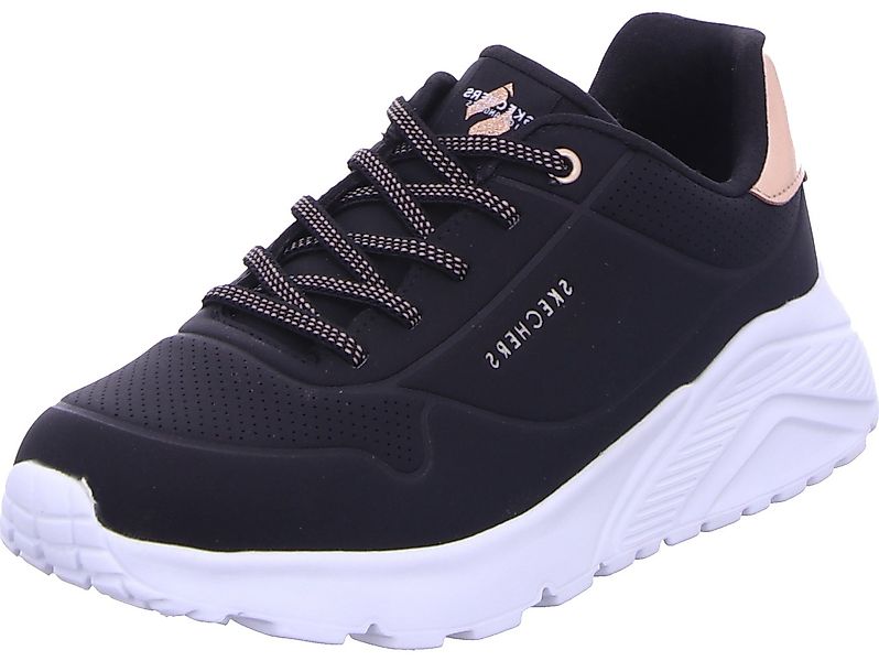 Skechers Uno Lite - METALLIC MODE Slip-On Sneaker Maschinenwaschbar günstig online kaufen