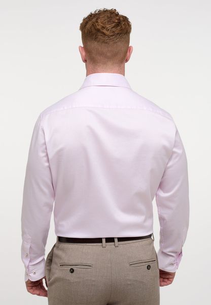 Eterna Langarmhemd "MODERN FIT" EASY IRON (bügelleicht) günstig online kaufen