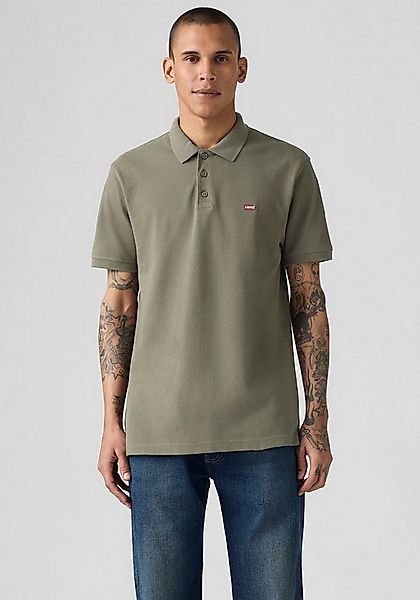 Levi's® Poloshirt LE NEW LEVIS HM POLO mit kleinem Batwing-Logo günstig online kaufen