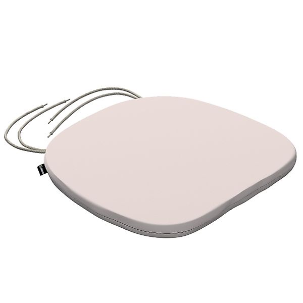 Stuhlkissen Marcus mit Bindeschnur, ecru, 40 x 37 x 2,5 cm, Crema (144-69) günstig online kaufen