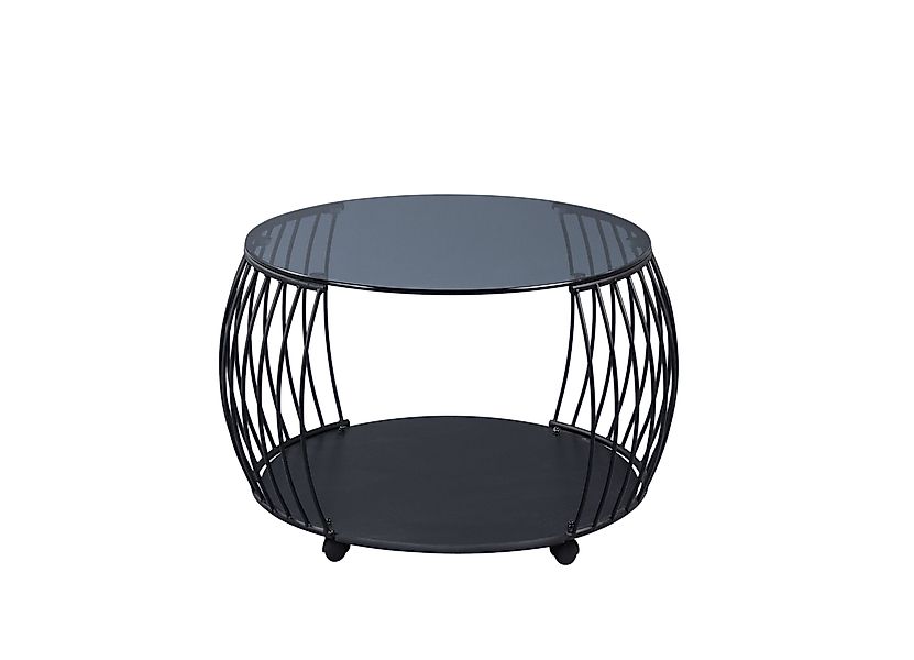 freiraum Couchtisch Shanghai, in schwarz - günstig online kaufen