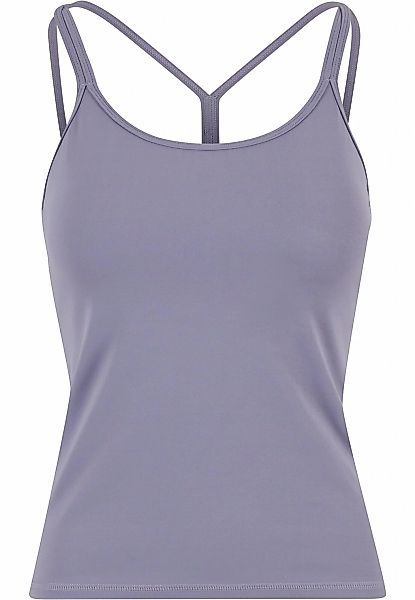URBAN CLASSICS Muskelshirt "Urban Classics Ladies Sports Top Ladies Sports günstig online kaufen