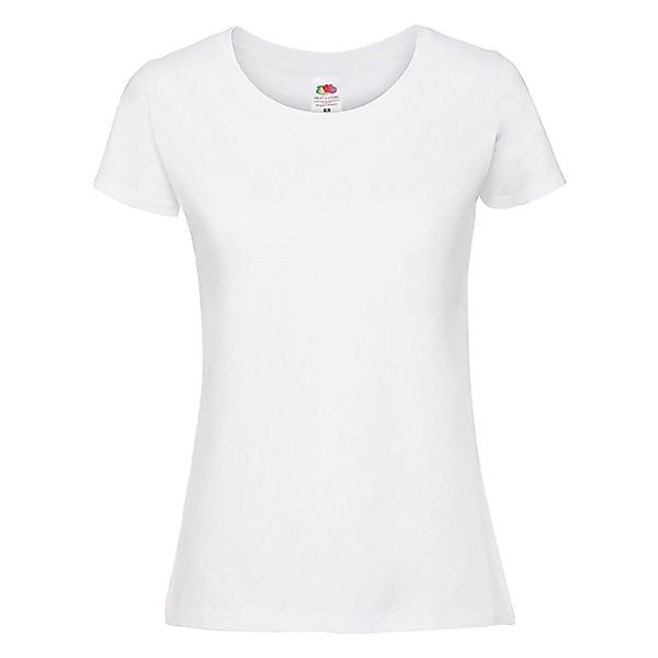 Fruit of the Loom Rundhalsshirt "Lady Fit Premium" Packung, 2er-Pack, 2 Stk günstig online kaufen