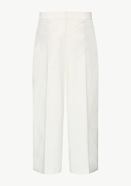 s.Oliver BLACK LABEL 7/8-Hose Regular: Culotte günstig online kaufen