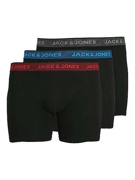 Jack & Jones PlusSize Trunk JACWAISTBAND TRUNKS 3 PACK NOOS PLS (Packung, 3 günstig online kaufen