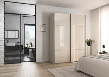 rauch Schwebetürenschrank "Kleiderschrank Schrank Garderobe Schlafzimmersch günstig online kaufen