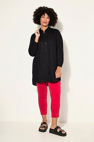 Angel of Style Hemdbluse Hemdbluse oversized Hemdkragen Langarm günstig online kaufen