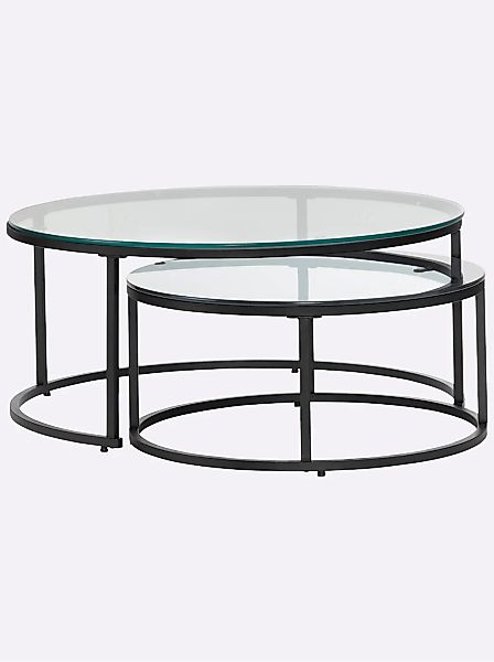 heine home Couchtisch 2 Stk. tlg. günstig online kaufen