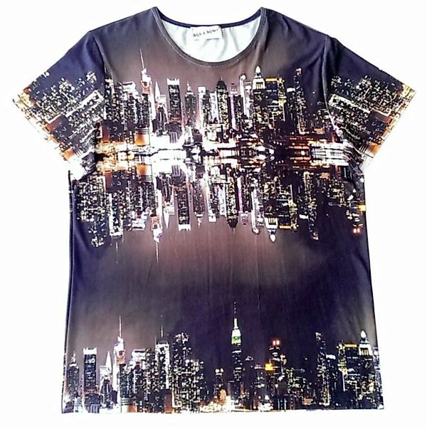 high & higher T-Shirt Felix Skyline günstig online kaufen